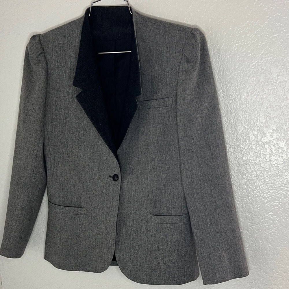 Daniel For Spellbound Woman’s Lined Wool Blazer B… - image 1